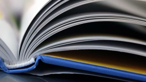 open book