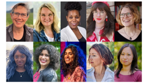 GTWO fall fiction fellows 2025