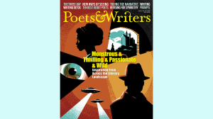 Jan/Feb 2026 Cover of Poets & Writers Magazine