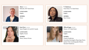 Writer profiles 022026