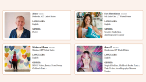 Writer profiles 042426