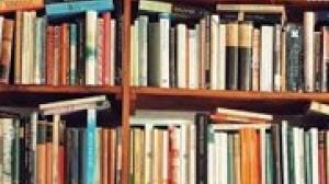 bookshelf