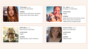writer profiles 060426