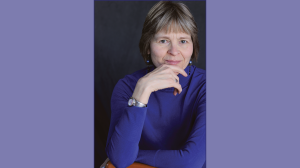 Photo of author Lynn C. Miller