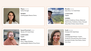 Writer profiles 092226
